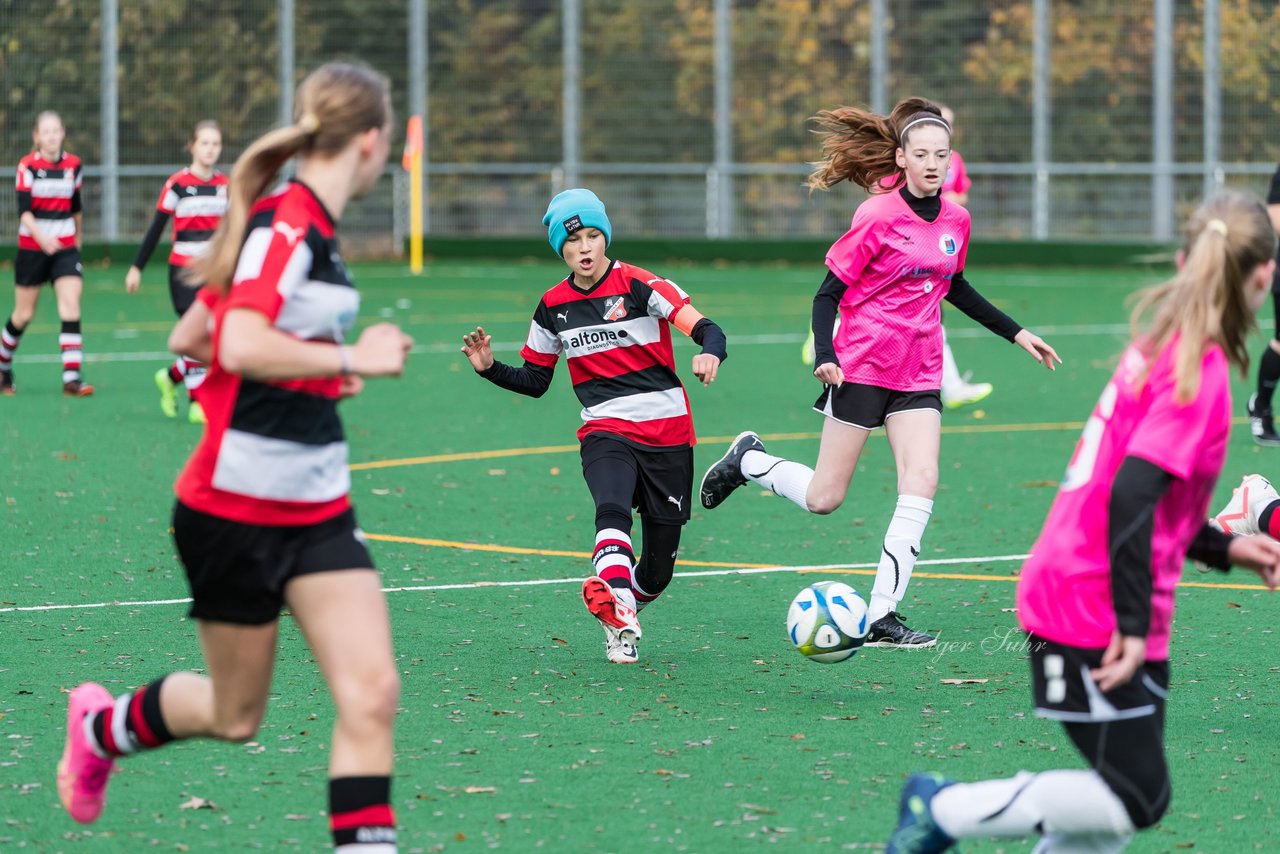 Bild 53 - wCJ VfL Pinneberg - Altona 93 : Ergebnis: 1:1